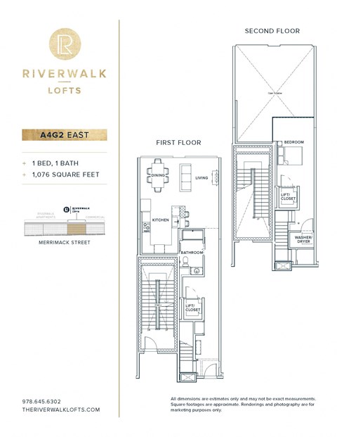 250 Merrimack St (Bldg. E) 1-2 Beds Apartment for Rent - Photo Gallery 20