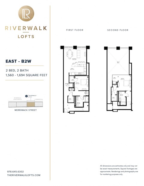 250 Merrimack St (Bldg. E) 1-2 Beds Apartment for Rent - Photo Gallery 17