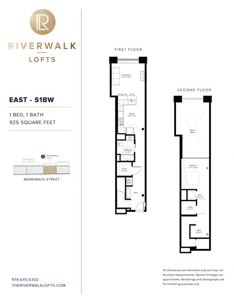 250 Merrimack St (Bldg. E) 1-2 Beds Apartment for Rent - Photo Gallery 14
