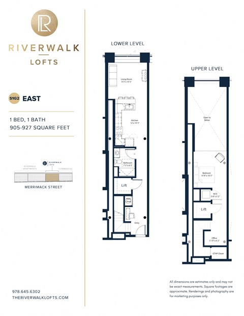 250 Merrimack St (Bldg. E) 1-2 Beds Apartment for Rent - Photo Gallery 21