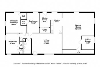 2307 NE 59th ST 3 Beds House for Rent - Photo Gallery 3