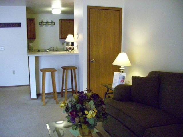 Cimarron Trails On Rothe St. Apartments