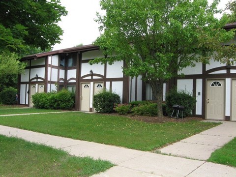 Park Avenue Apartments