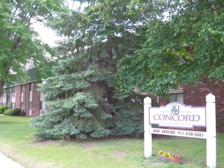 Concord Apartments On Appleton Ave. photo