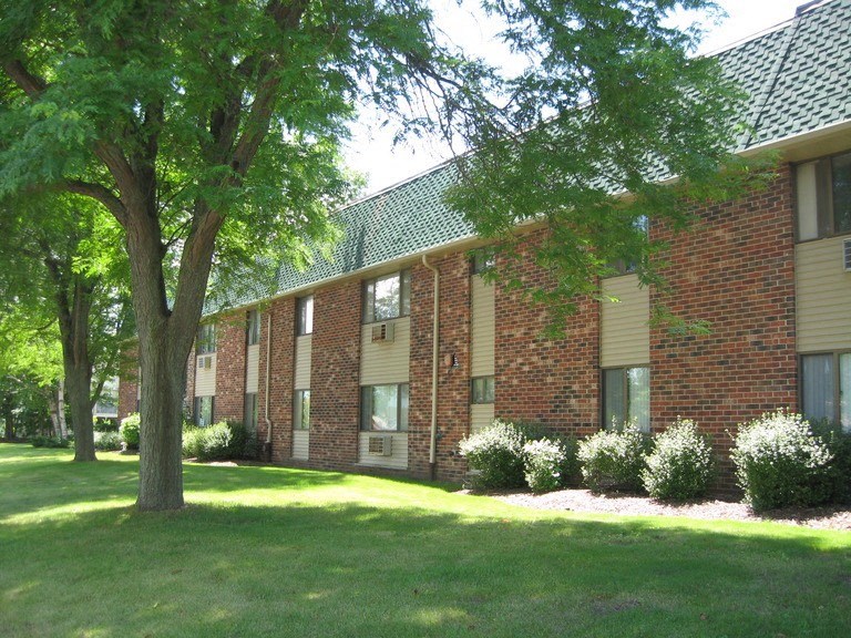 our apartments are located in the heart of the community