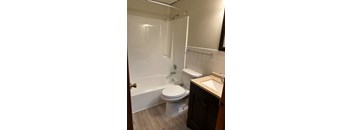 1 Bedroom, 1 Bathroom