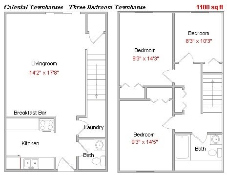1004 W. Lincoln Hwy Studio-3 Beds Apartment for Rent - Photo Gallery 3
