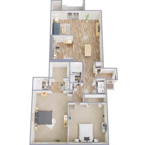 1A Lakeview Drive Studio-3 Beds Apartment for Rent - Photo Gallery 83