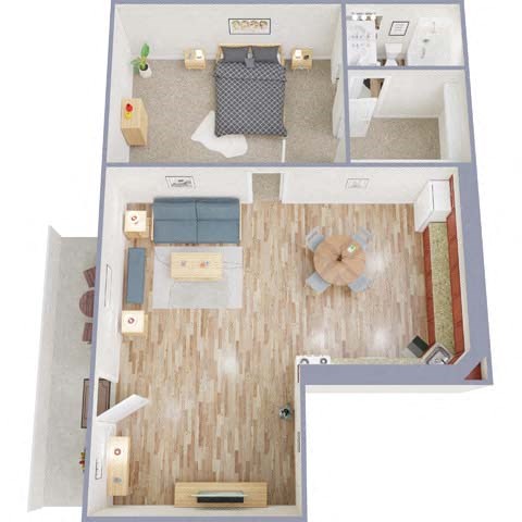 1A Lakeview Drive Studio-3 Beds Apartment for Rent - Photo Gallery 61