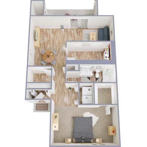 1A Lakeview Drive Studio-3 Beds Apartment for Rent - Photo Gallery 65