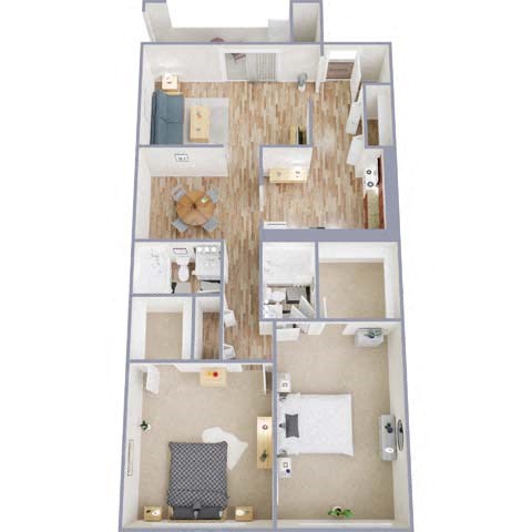 1A Lakeview Drive Studio-3 Beds Apartment for Rent - Photo Gallery 78