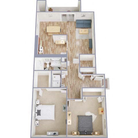 1A Lakeview Drive Studio-3 Beds Apartment for Rent - Photo Gallery 60