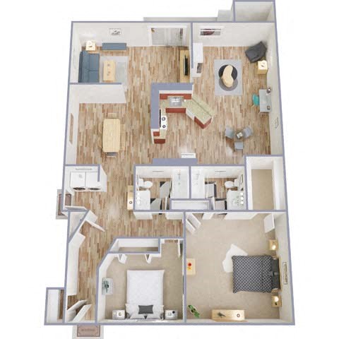 1A Lakeview Drive Studio-3 Beds Apartment for Rent - Photo Gallery 79