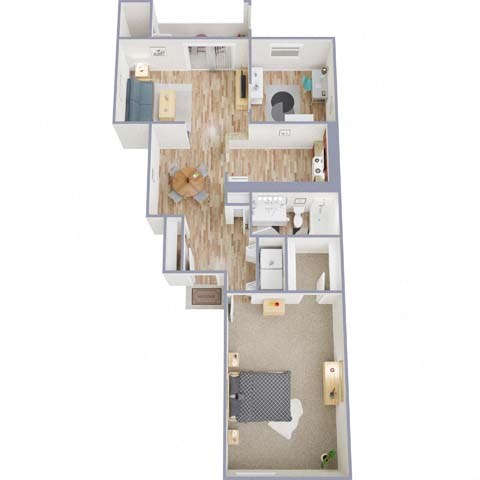 1A Lakeview Drive Studio-3 Beds Apartment for Rent - Photo Gallery 68