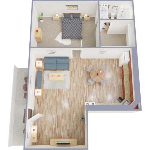 1A Lakeview Drive Studio-3 Beds Apartment for Rent - Photo Gallery 67