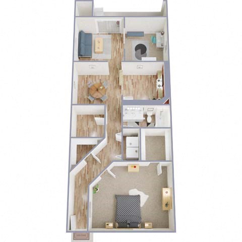 1A Lakeview Drive Studio-3 Beds Apartment for Rent - Photo Gallery 59