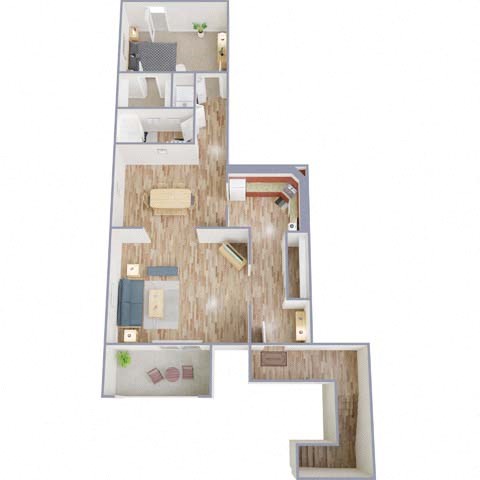 1A Lakeview Drive Studio-3 Beds Apartment for Rent - Photo Gallery 66