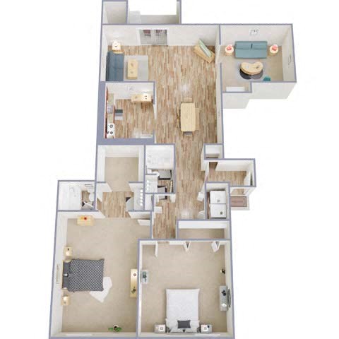 1A Lakeview Drive Studio-3 Beds Apartment for Rent - Photo Gallery 56