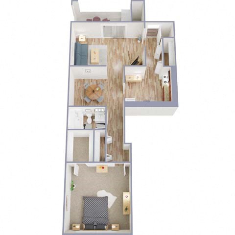 1A Lakeview Drive Studio-3 Beds Apartment for Rent - Photo Gallery 57