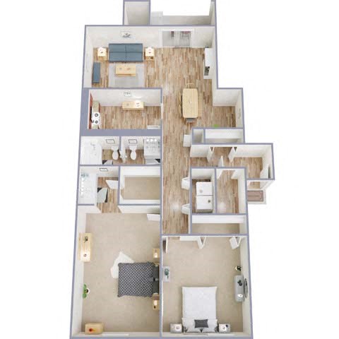 1A Lakeview Drive Studio-3 Beds Apartment for Rent - Photo Gallery 54