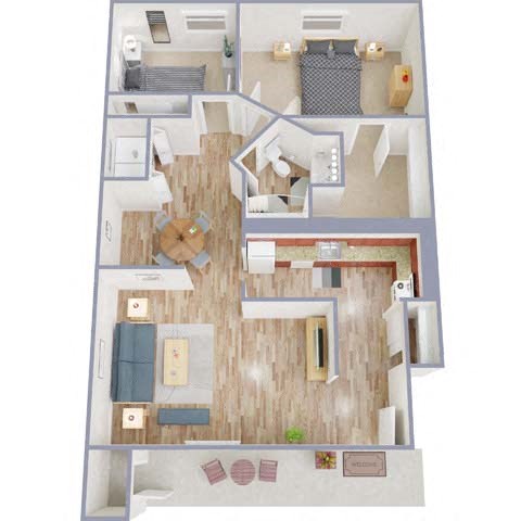 1A Lakeview Drive Studio-3 Beds Apartment for Rent - Photo Gallery 73