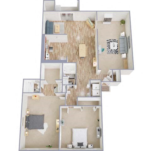 1A Lakeview Drive Studio-3 Beds Apartment for Rent - Photo Gallery 81