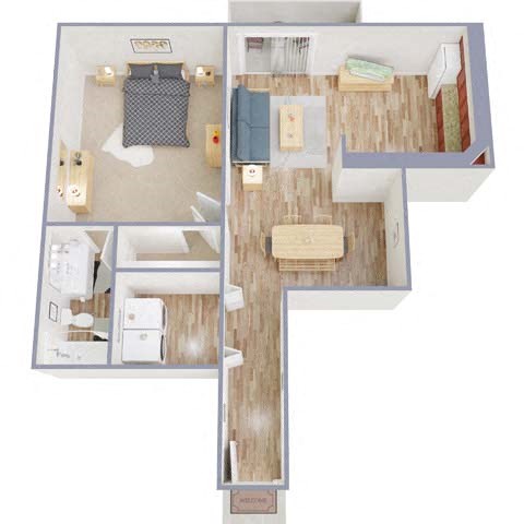 1A Lakeview Drive Studio-3 Beds Apartment for Rent - Photo Gallery 63