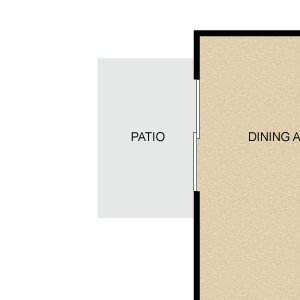 1BR/1BA Pearl