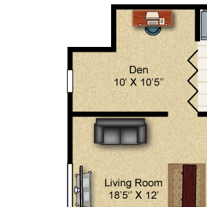 3BR/2BA Birmingham