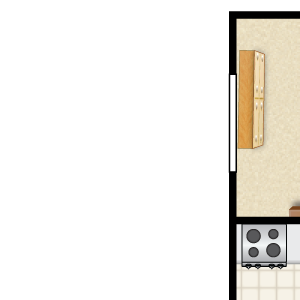 1BR/1BA Norwich