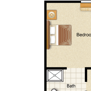 3BR/2BA Nottingham