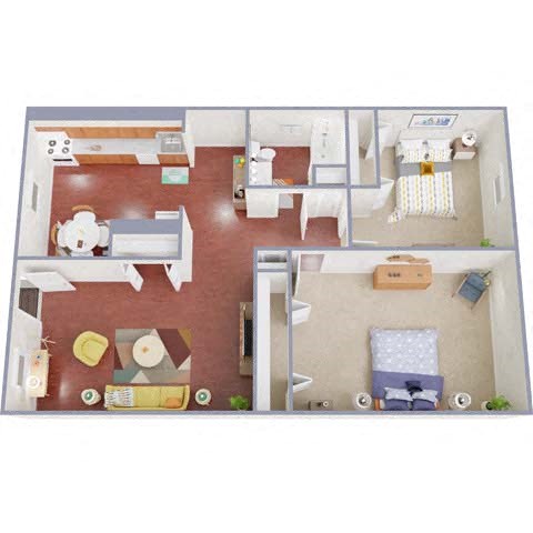 701 London Square Drive Studio-3 Beds Apartment for Rent - Photo Gallery 24