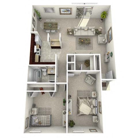 700 Warren Road #18-2D 1-3 Beds Apartment for Rent - Photo Gallery 26