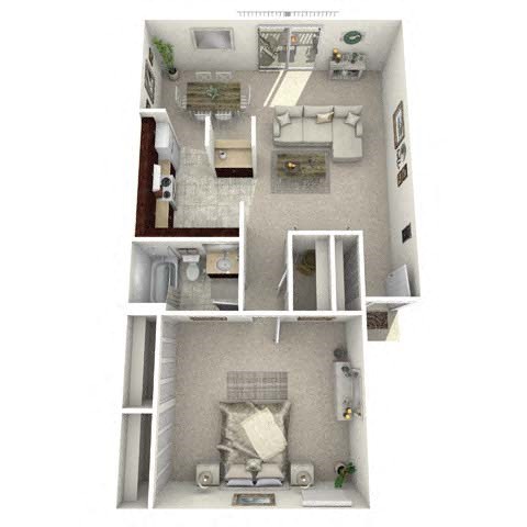 700 Warren Road #18-2D 1-3 Beds Apartment for Rent - Photo Gallery 29