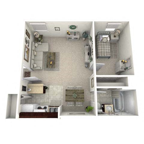 700 Warren Road #18-2D 1-3 Beds Apartment for Rent - Photo Gallery 27