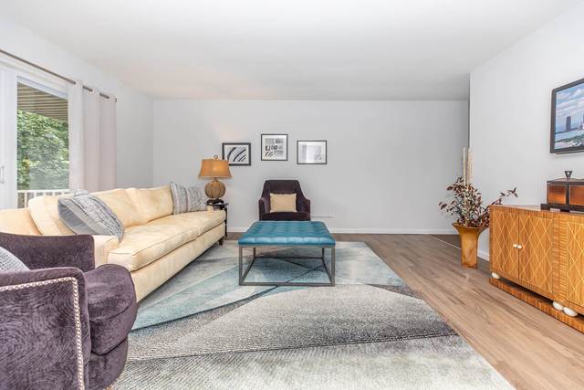 1-bedroom apartment at Lansing West Apartments in Ithaca, NY