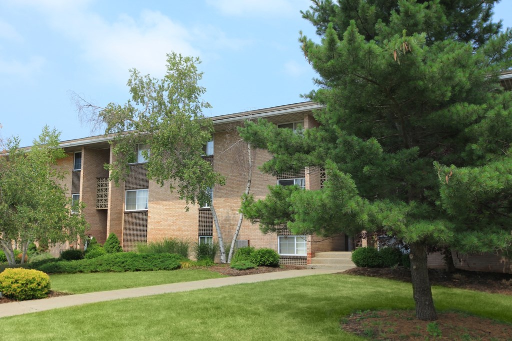 our apartments are located in the heart of the community