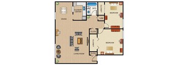 Two Bedroom