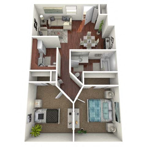 2378 Route 9 Studio-3 Beds Apartment for Rent - Photo Gallery 23