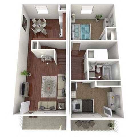 2378 Route 9 Studio-3 Beds Apartment for Rent - Photo Gallery 26