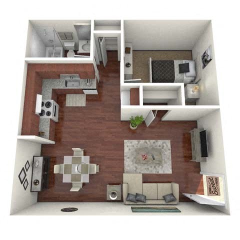 2378 Route 9 Studio-3 Beds Apartment for Rent - Photo Gallery 27