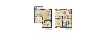 The Amethyst Townhome