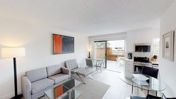 1550 Bay St. Studio-2 Beds Apartment for Rent - Photo Gallery 4