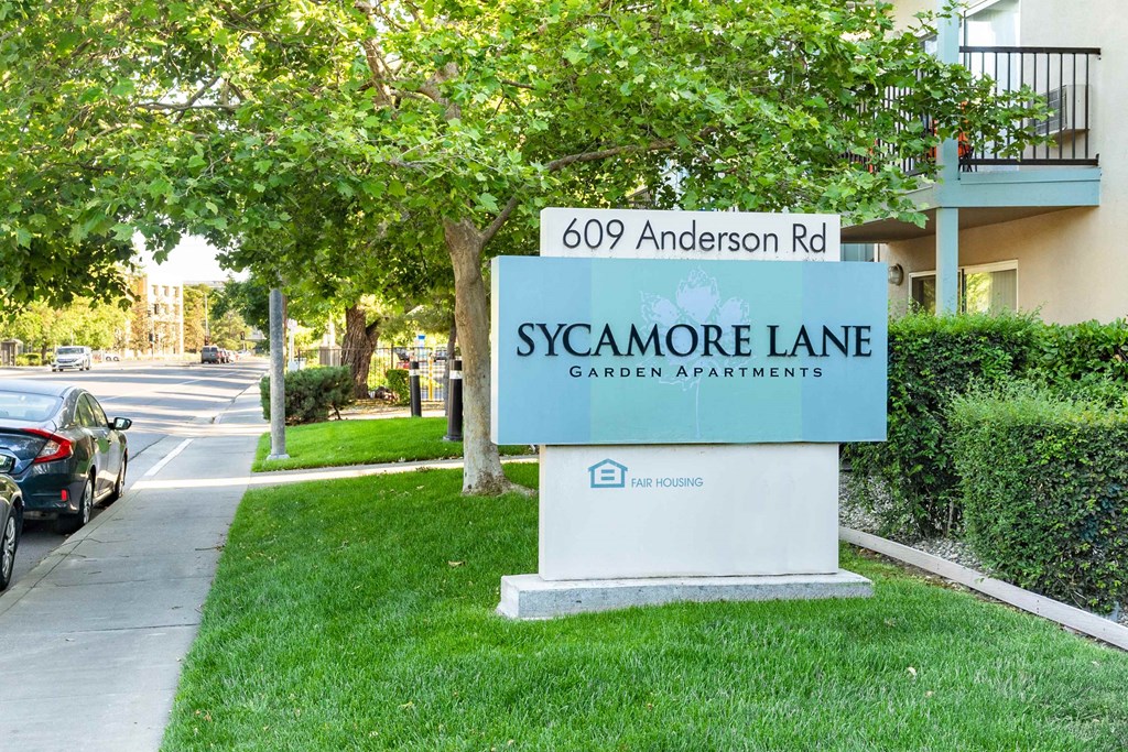 Sycamore Lane Apartments