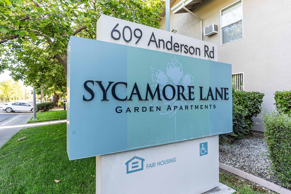 Sycamore Lane Apartments