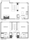 2 Bed, 2 Bath