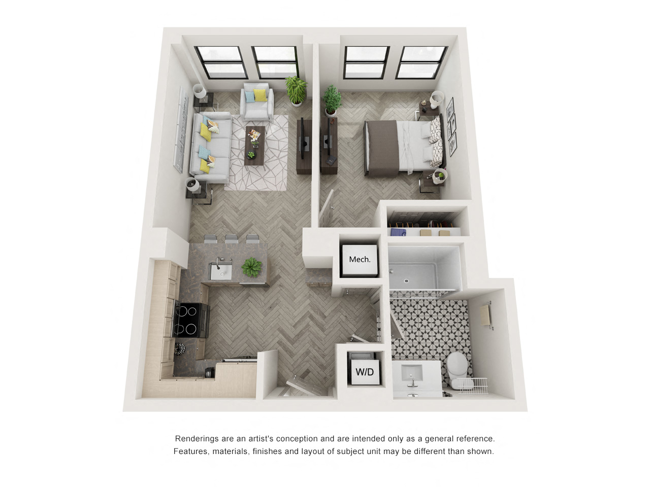 Crown II  AFFORDABLE