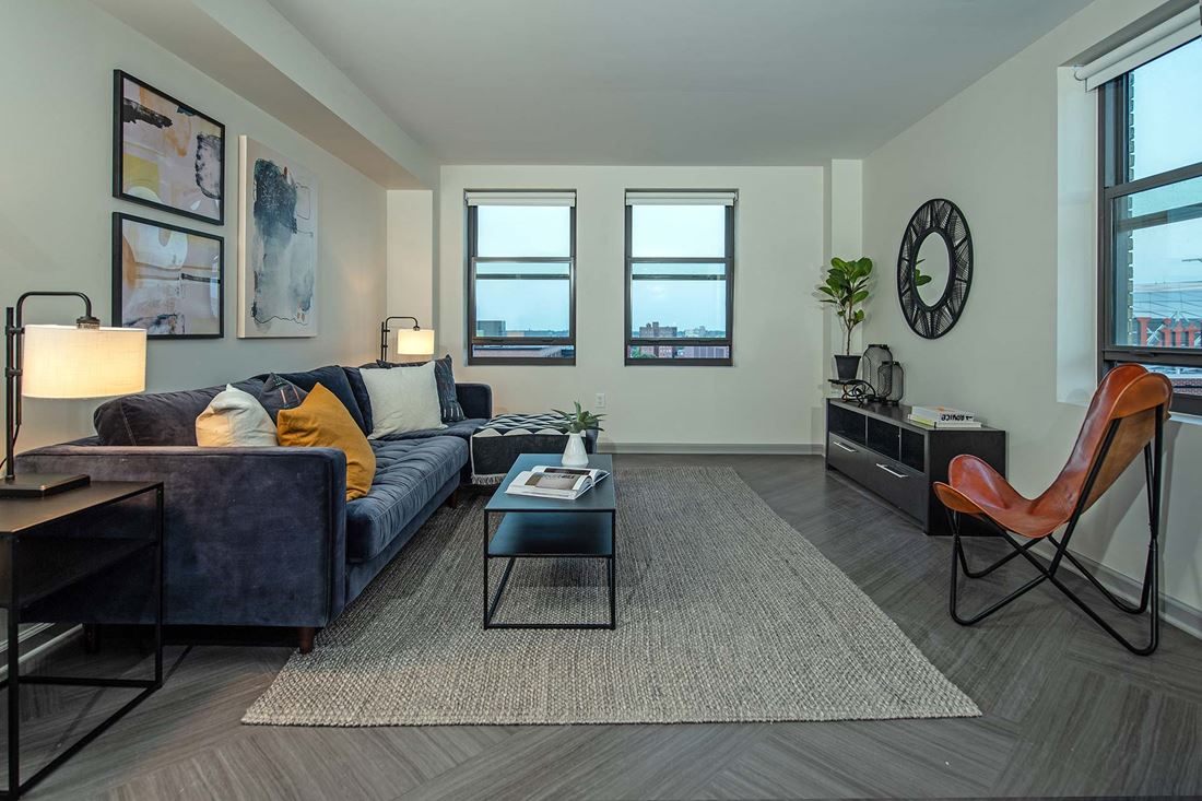 Eddystone Apartments photo