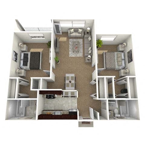 88 Congress Street Studio-2 Beds Apartment for Rent - Photo Gallery 57