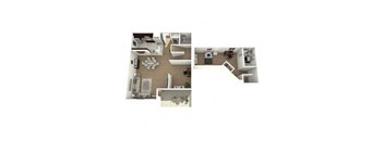 1BR/1.5BA Sagamore (Loft)